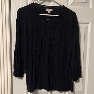 Black Women's Top